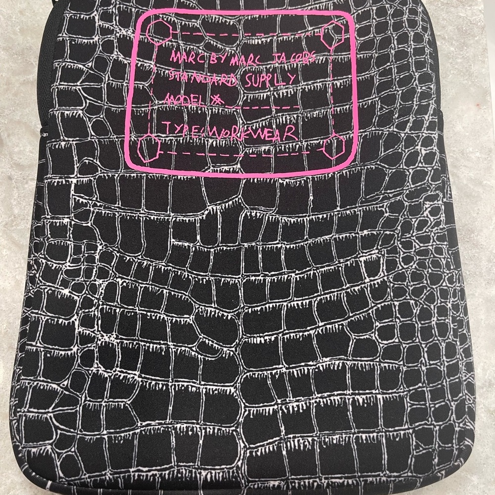 Mark by Mark Jacobs Ipad Case